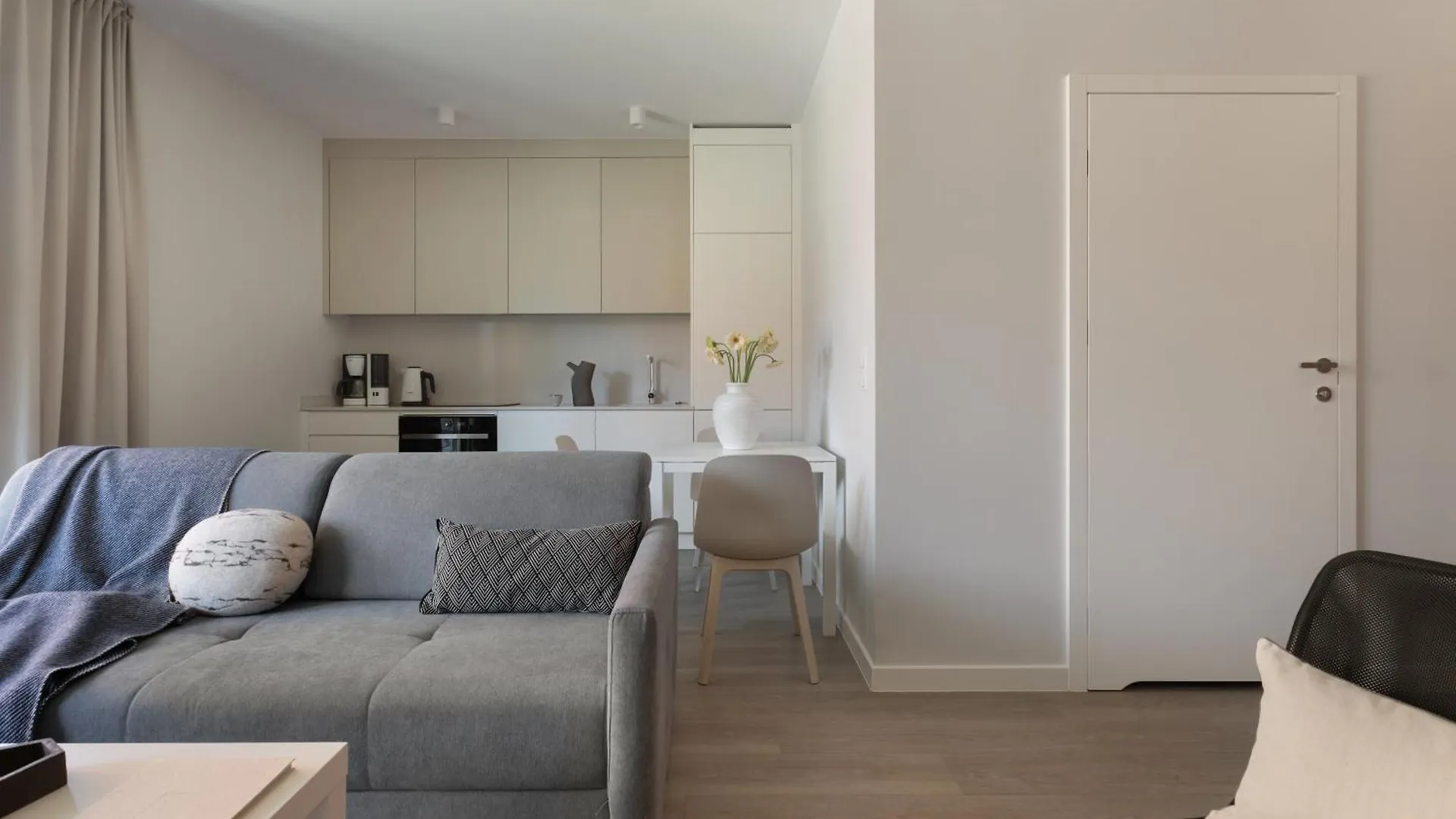 Scala Apartamenty By Moderna Profit- Lakowa 60E Z Parkingiem Gdańsk