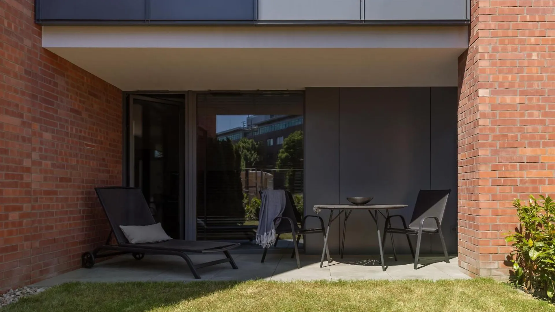 Scala Apartamenty By Moderna Profit- Lakowa 60E Z Parkingiem Gdańsk