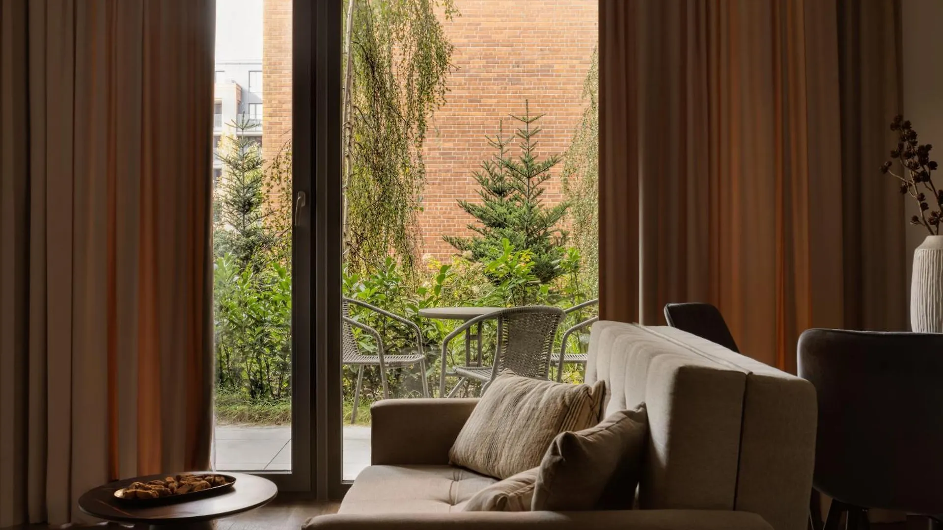 Scala Apartamenty By Moderna Profit- Lakowa 60E Z Parkingiem Gdańsk Polska