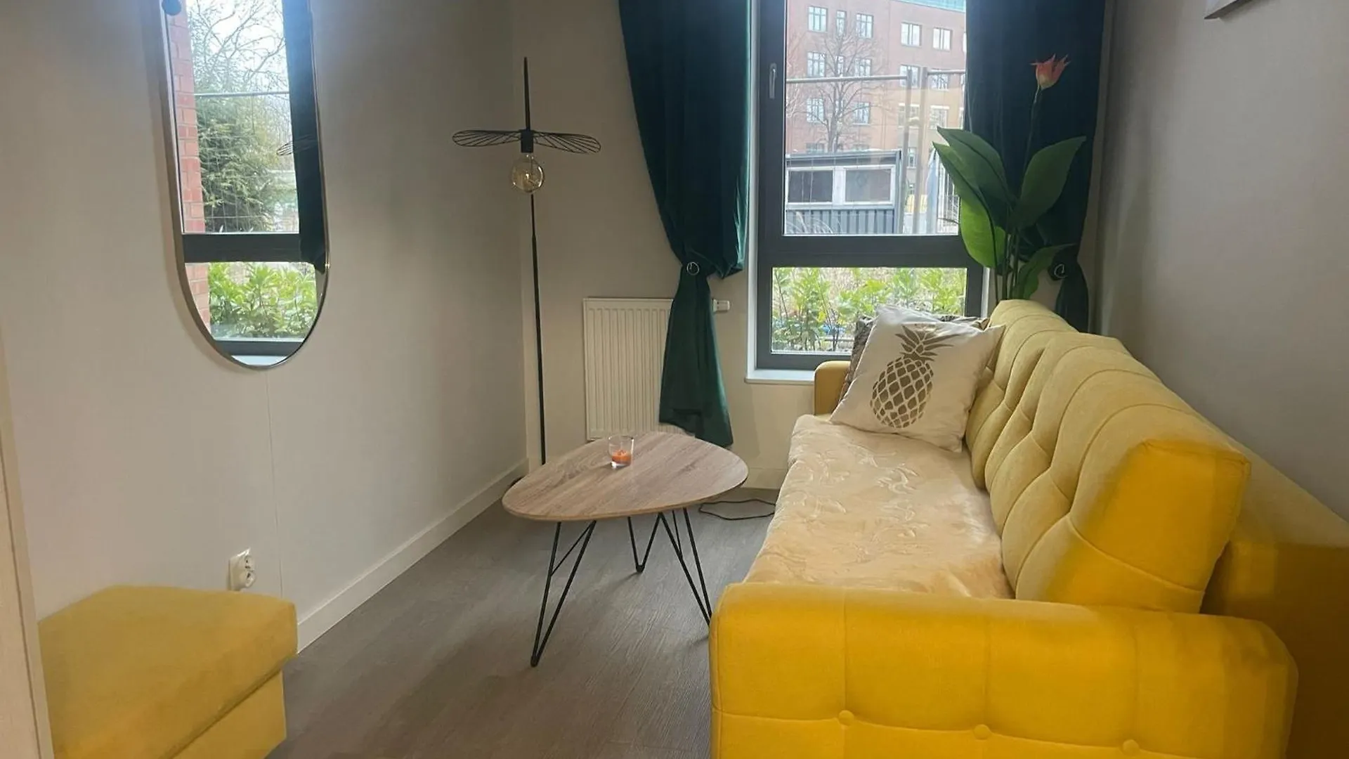Scala Apartamenty By Moderna Profit- Lakowa 60E Z Parkingiem Gdańsk