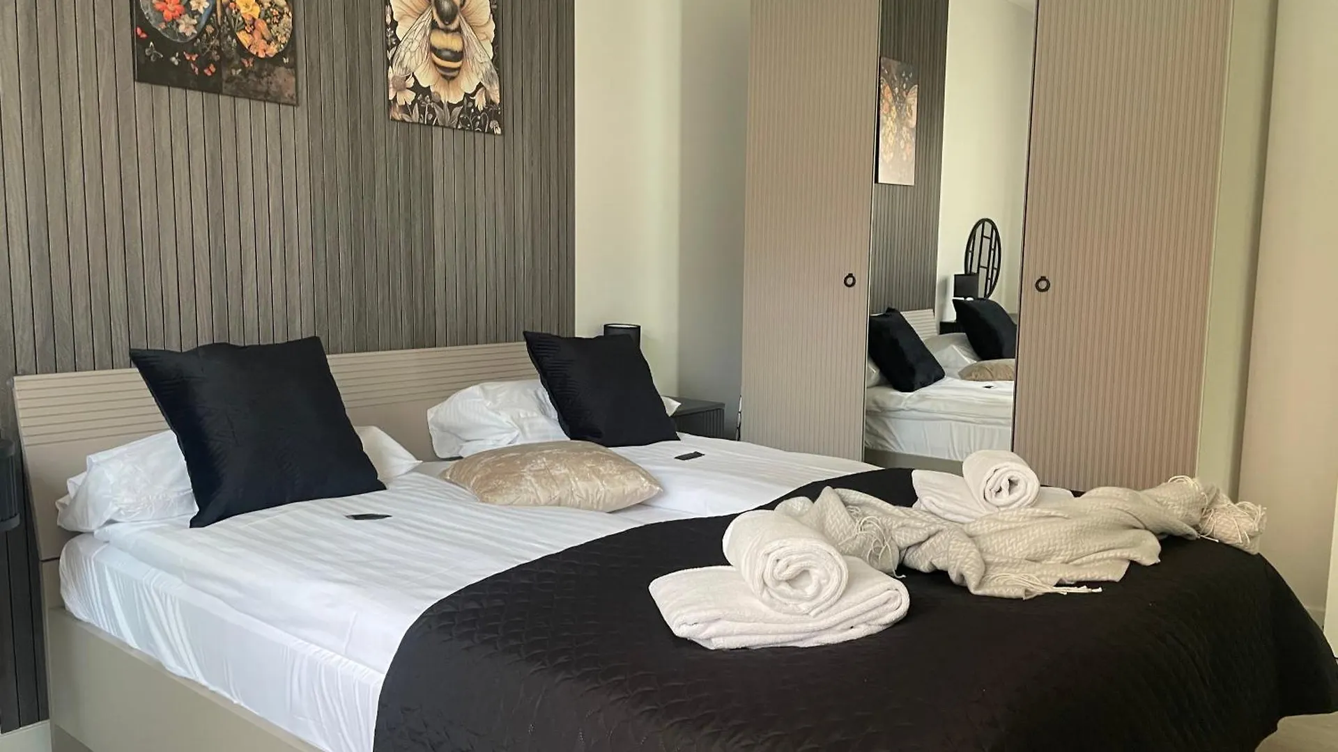 Scala Apartamenty By Moderna Profit- Lakowa 60E Z Parkingiem Gdańsk
