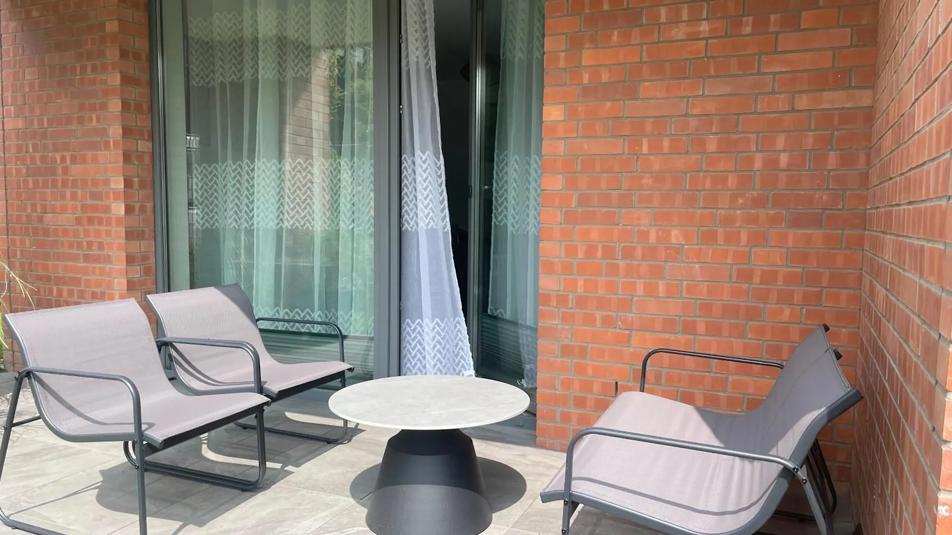 Scala Apartamenty By Moderna Profit- Lakowa 60E Z Parkingiem Gdańsk