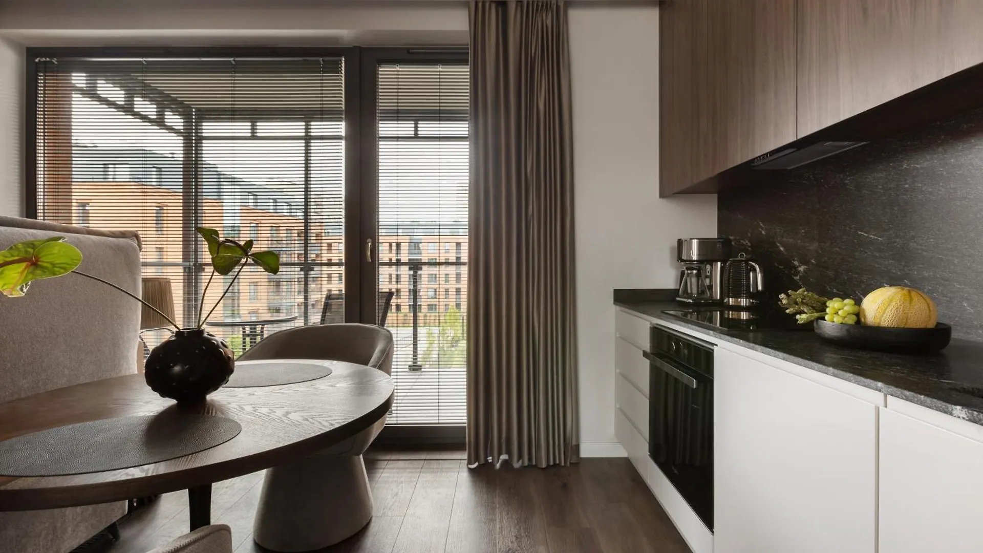 Scala Apartamenty By Moderna Profit- Lakowa 60E Z Parkingiem Gdańsk