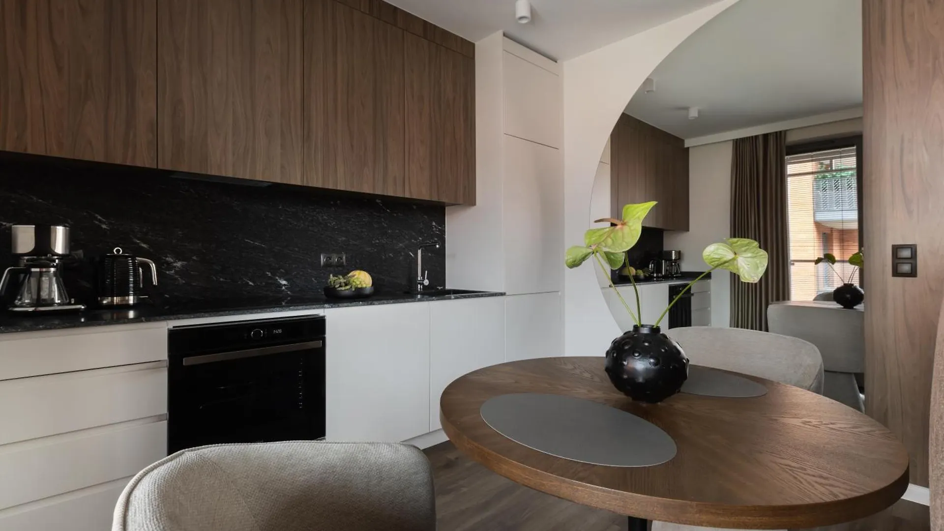 Scala Apartamenty By Moderna Profit- Lakowa 60E Z Parkingiem Gdańsk