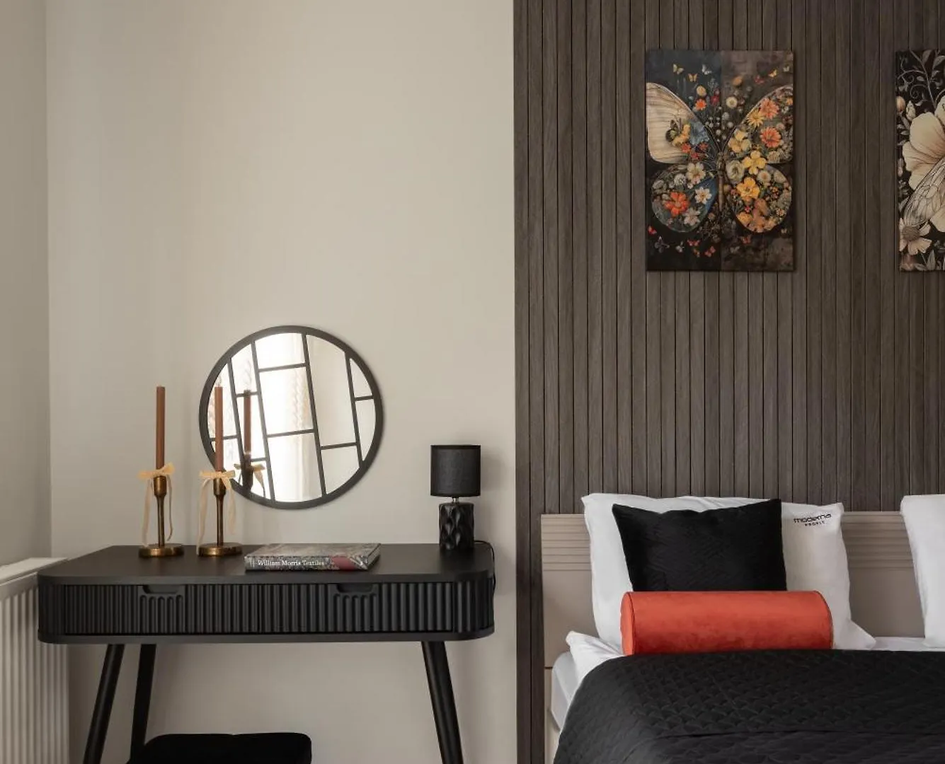 Scala Apartamenty By Moderna Profit- Lakowa 60E Z Parkingiem Gdańsk