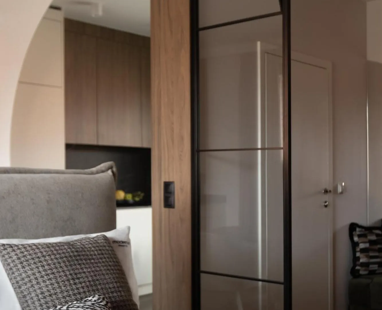 Scala Apartamenty By Moderna Profit- Lakowa 60E Z Parkingiem Gdańsk
