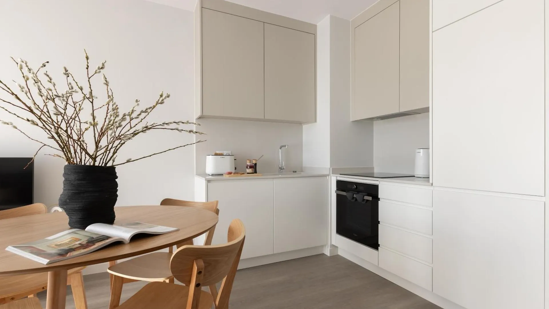 Scala Apartamenty By Moderna Profit- Lakowa 60E Z Parkingiem 그단스크 아파트