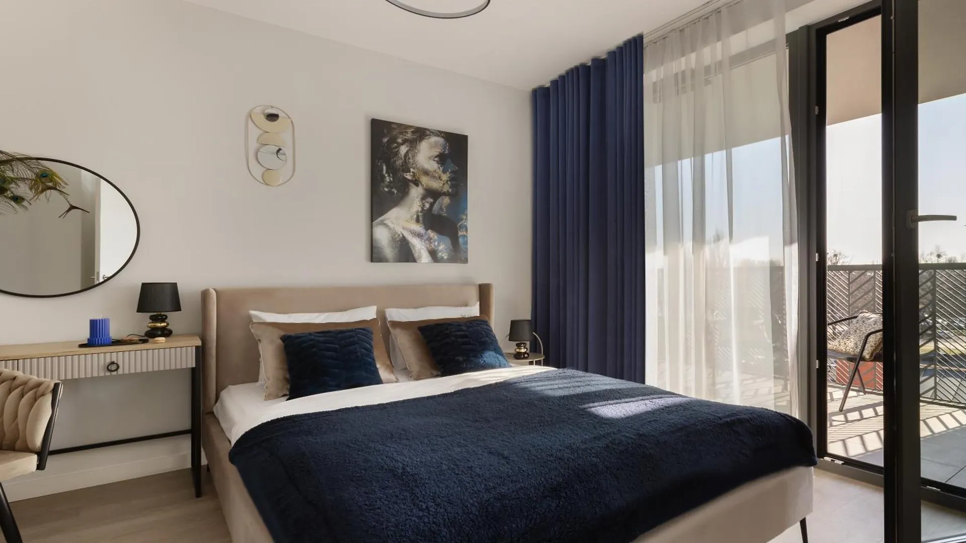 Scala Apartamenty By Moderna Profit- Lakowa 60E Z Parkingiem 그단스크 0*,