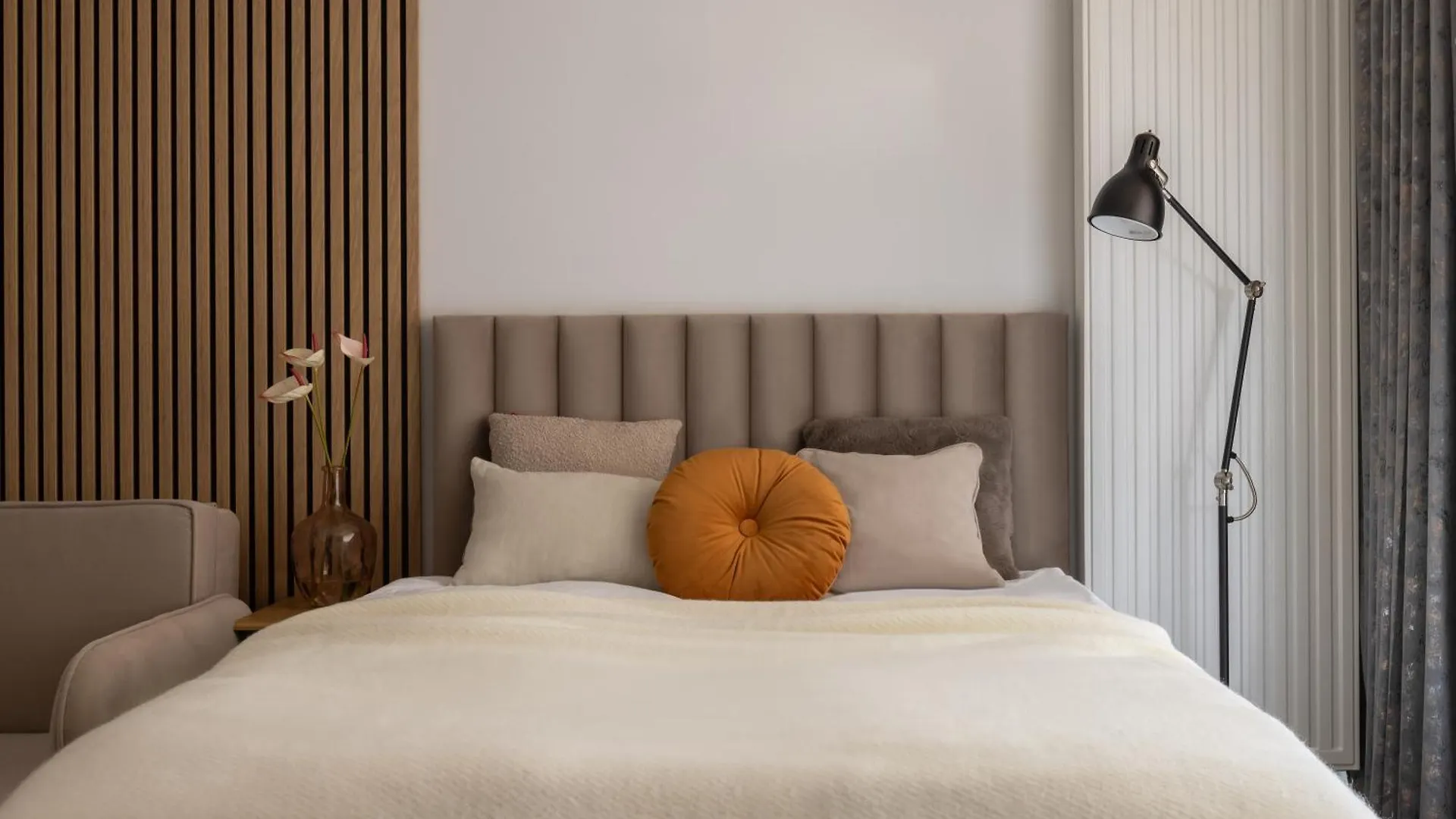Scala Apartamenty By Moderna Profit- Lakowa 60E Z Parkingiem 그단스크 0*,
