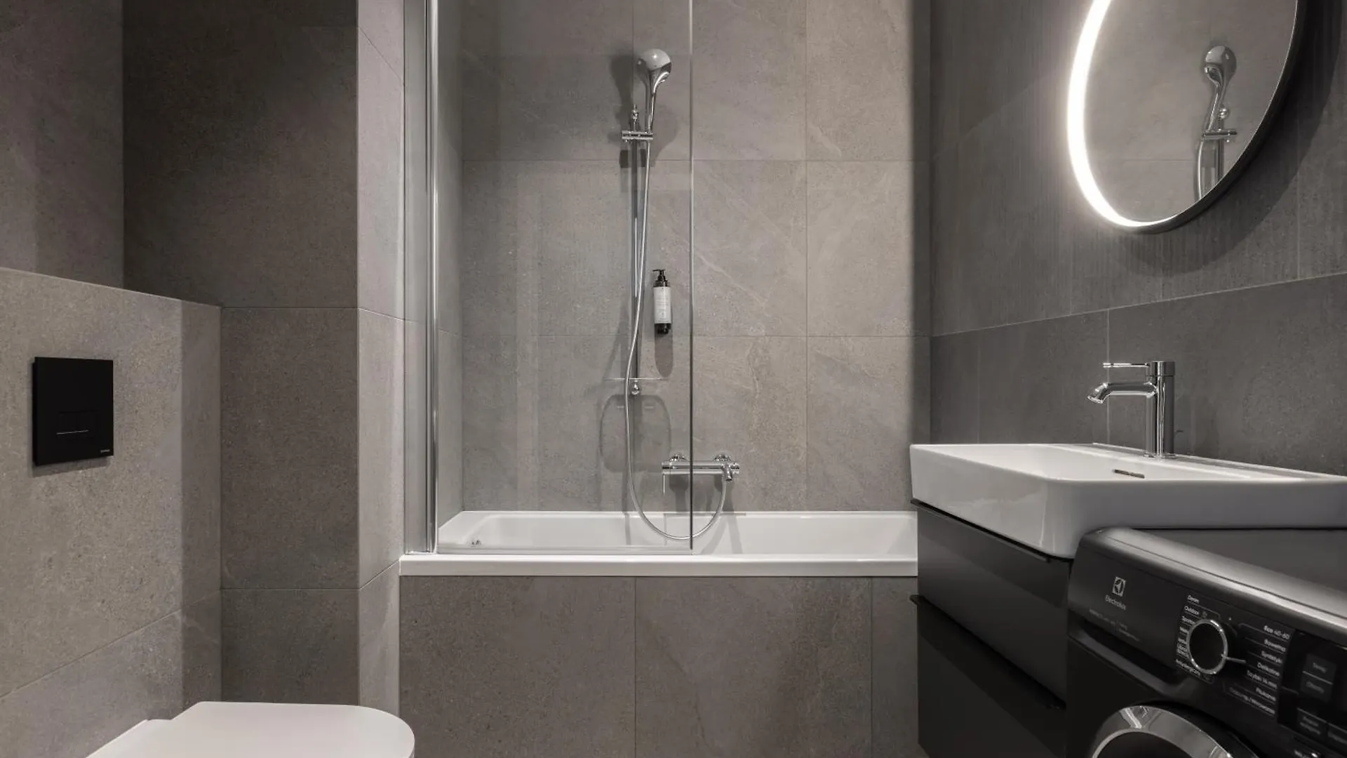 Scala Apartamenty By Moderna Profit- Lakowa 60E Z Parkingiem 그단스크 0*,