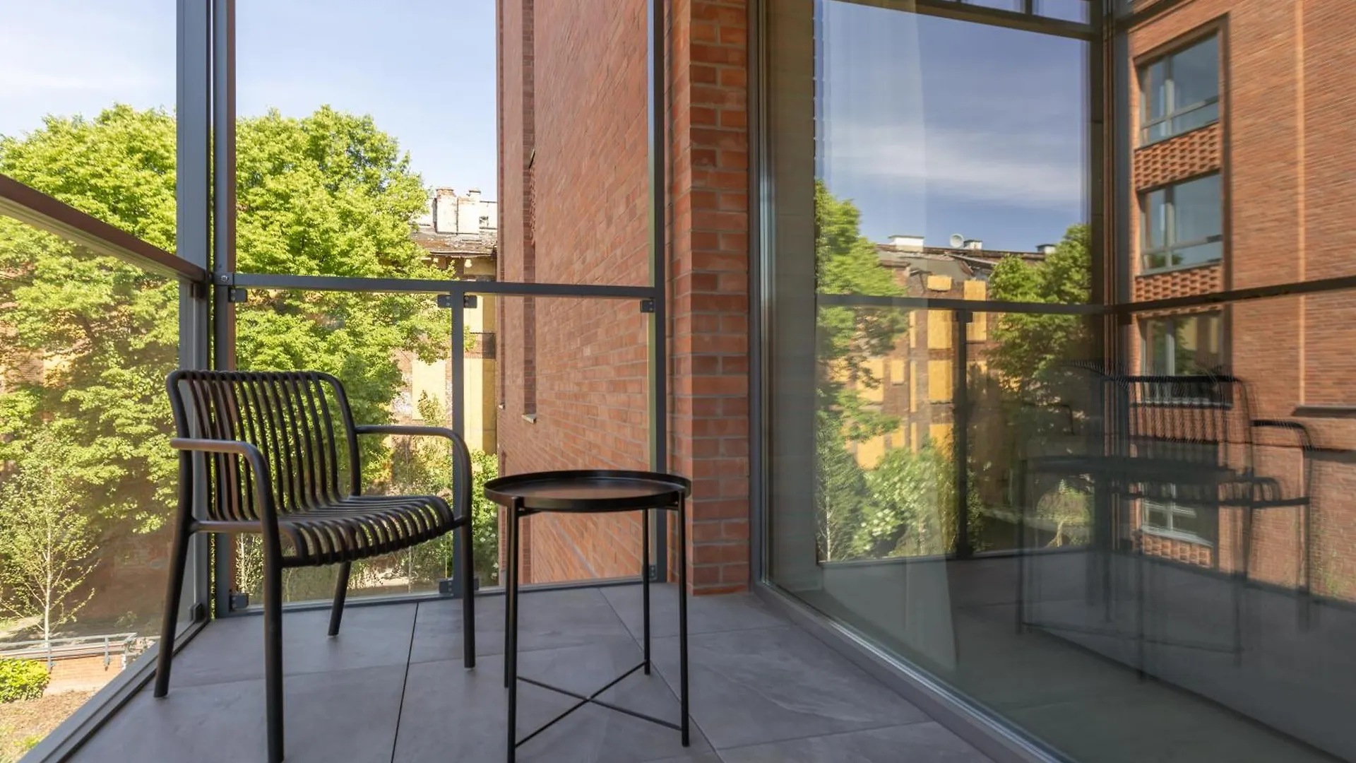 Scala Apartamenty By Moderna Profit- Lakowa 60E Z Parkingiem 그단스크