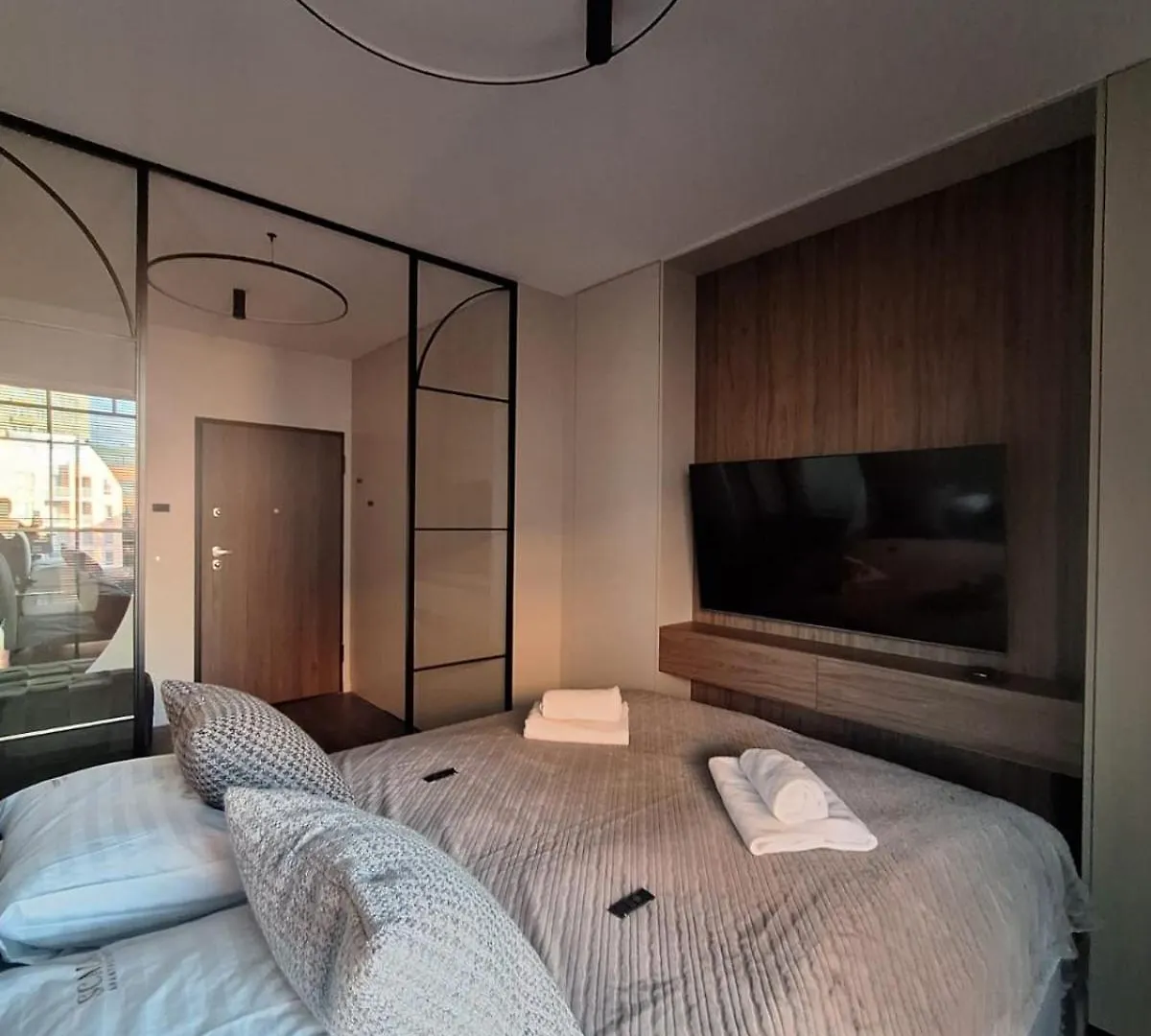 Scala Apartamenty By Moderna Profit- Lakowa 60E Z Parkingiem 그단스크 0*,