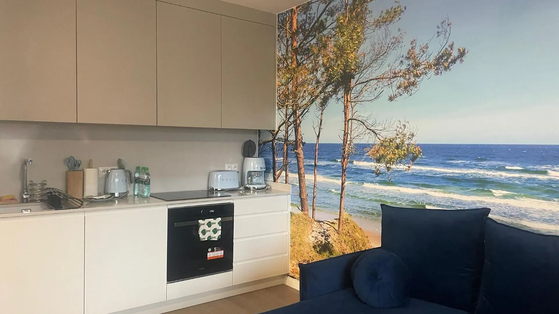 Scala Apartamenty By Moderna Profit- Lakowa 60E Z Parkingiem 그단스크 폴란드